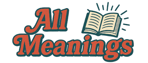 All Meanings