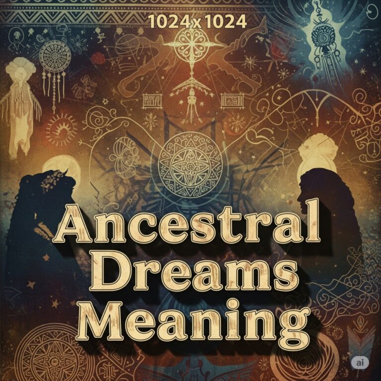 Ancestral Dreams