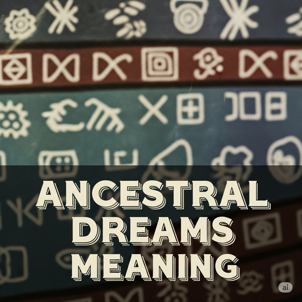 Ancestral Dreams
