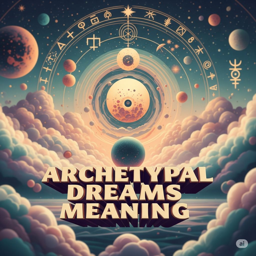 Archetypal Dreams: Meaning and Interpretation