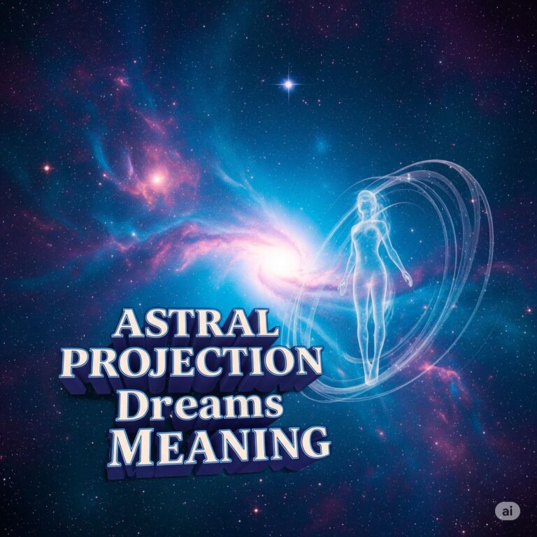 Astral Projection Dreams