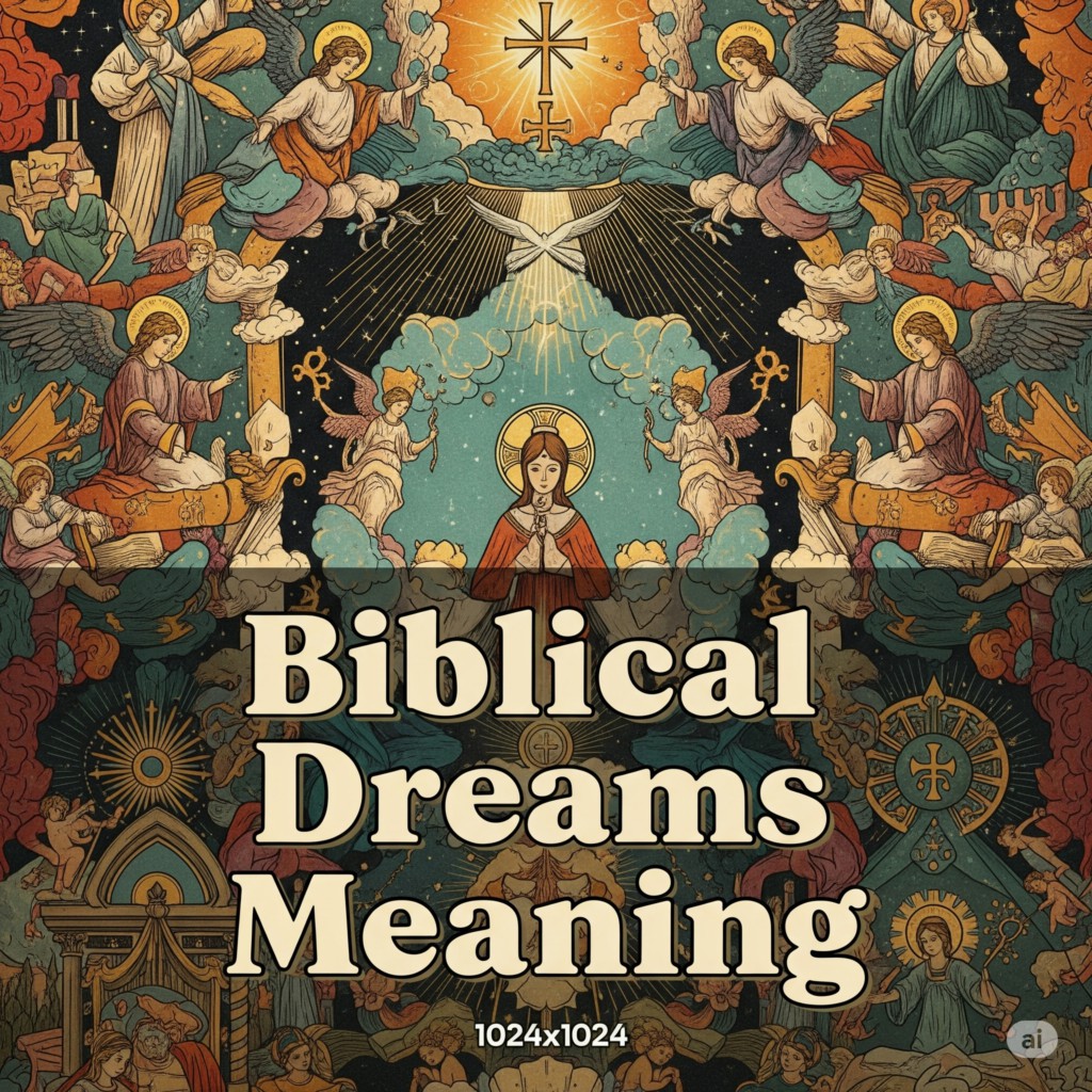 Biblical Dreams