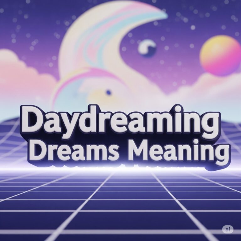 Daydreaming