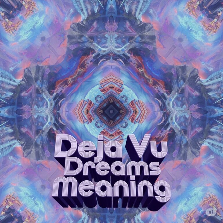 Déjà Vu Dreams