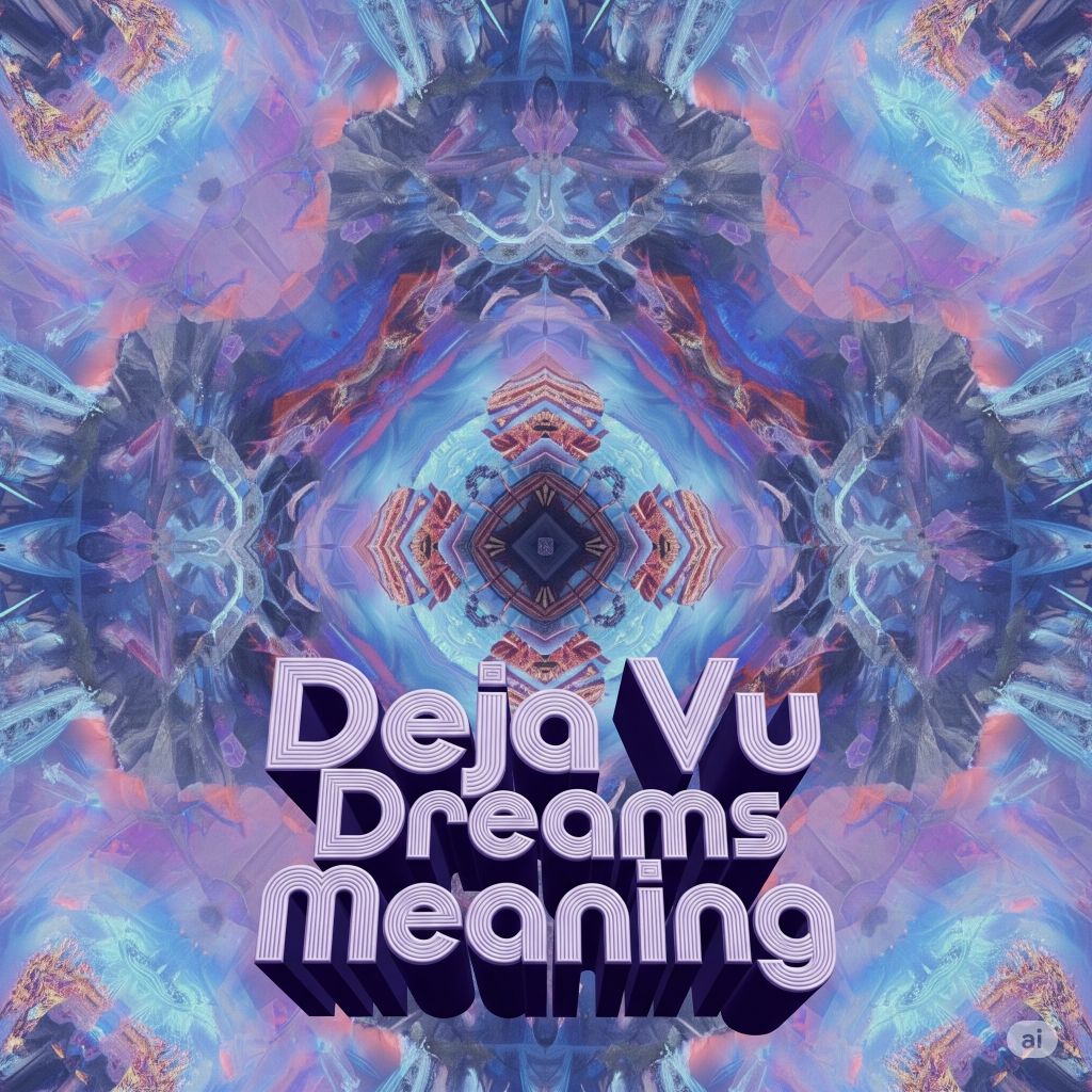 Déjà Vu Dreams