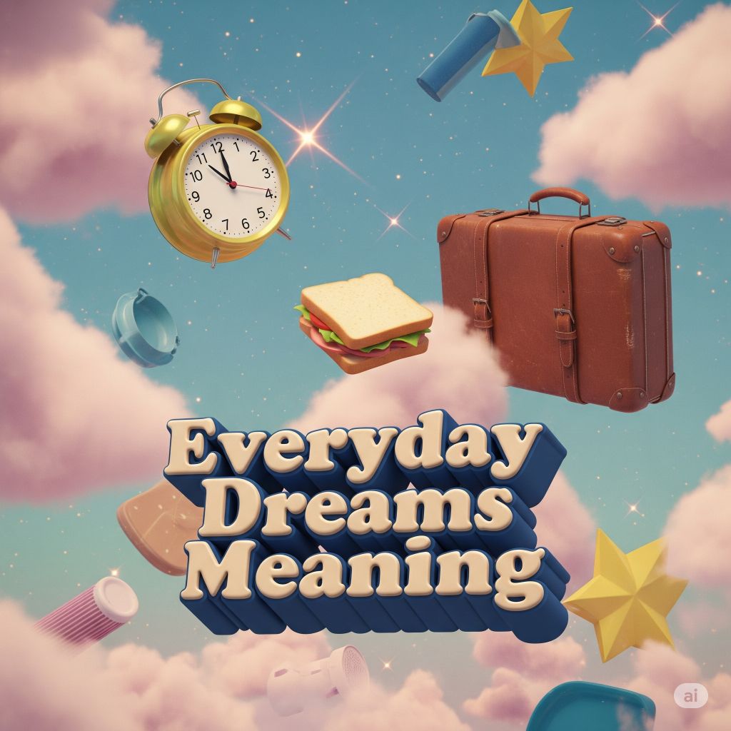 Everyday Dreams: Meaning and Interpretation