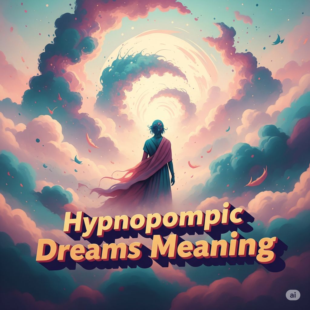 Hypnopompic Dreams