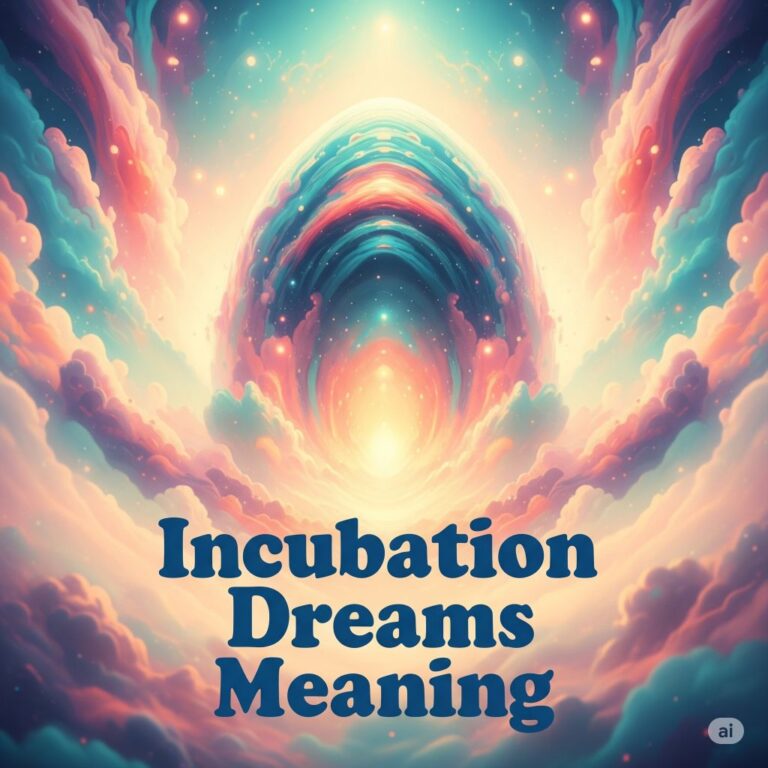 Incubation Dreams: Meaning and Interpretation