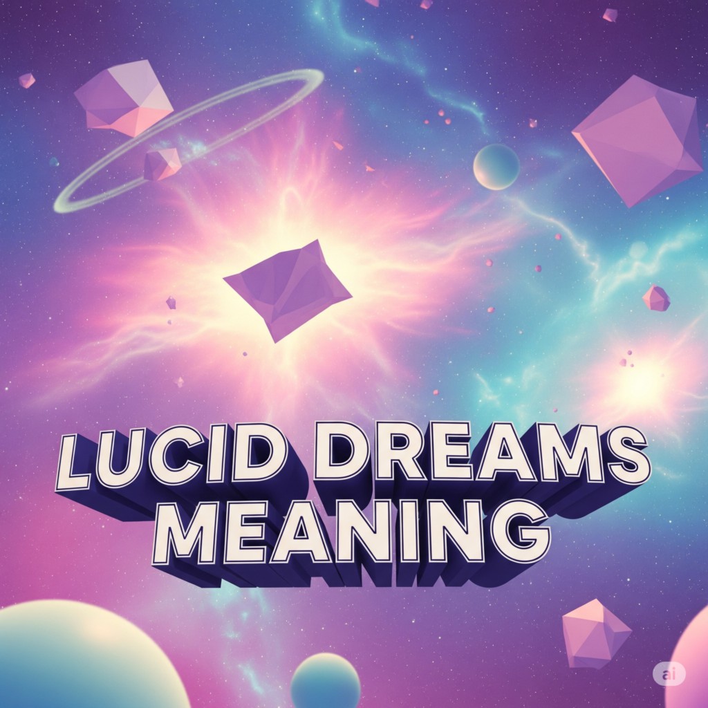 Lucid Dreams: Meaning and Interpretation