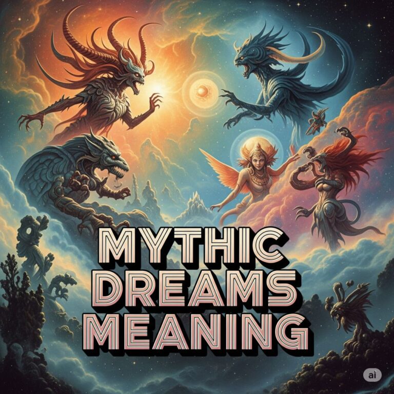 Mythic Dreams
