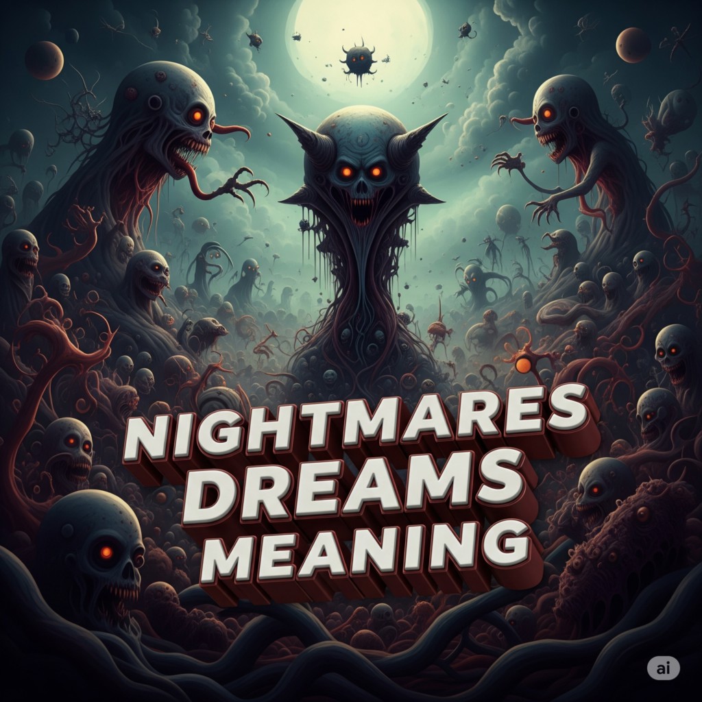 Nightmares: Meaning and Interpretation