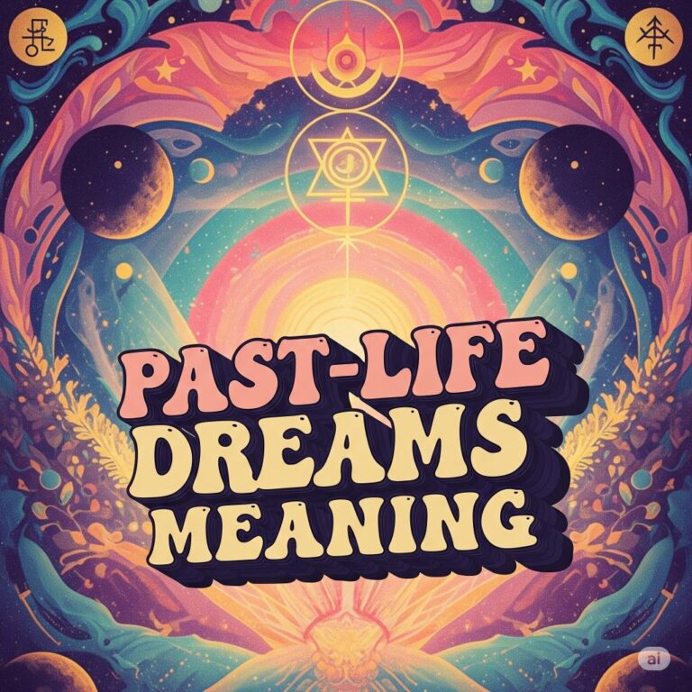 Past Life Dreams: Meanings and Interpretation