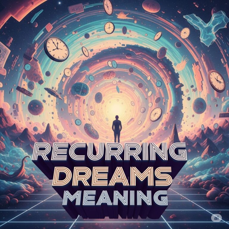 Recurring Dreams: Meaning and Interpretation